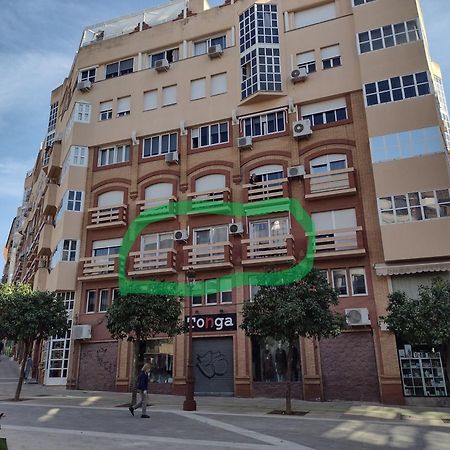 "El Balcon De Huelva" Lujo En Pleno Centro Appartement Buitenkant foto