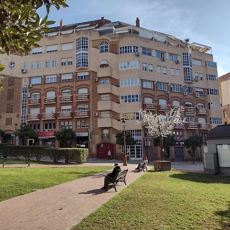 "El Balcon De Huelva" Lujo En Pleno Centro Appartement Buitenkant foto