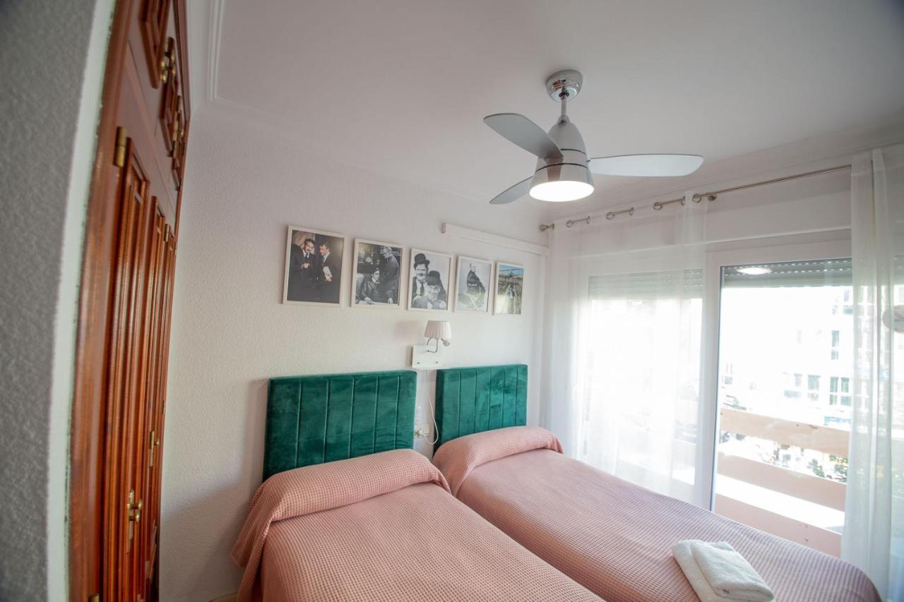 "El Balcon De Huelva" Lujo En Pleno Centro Appartement Buitenkant foto