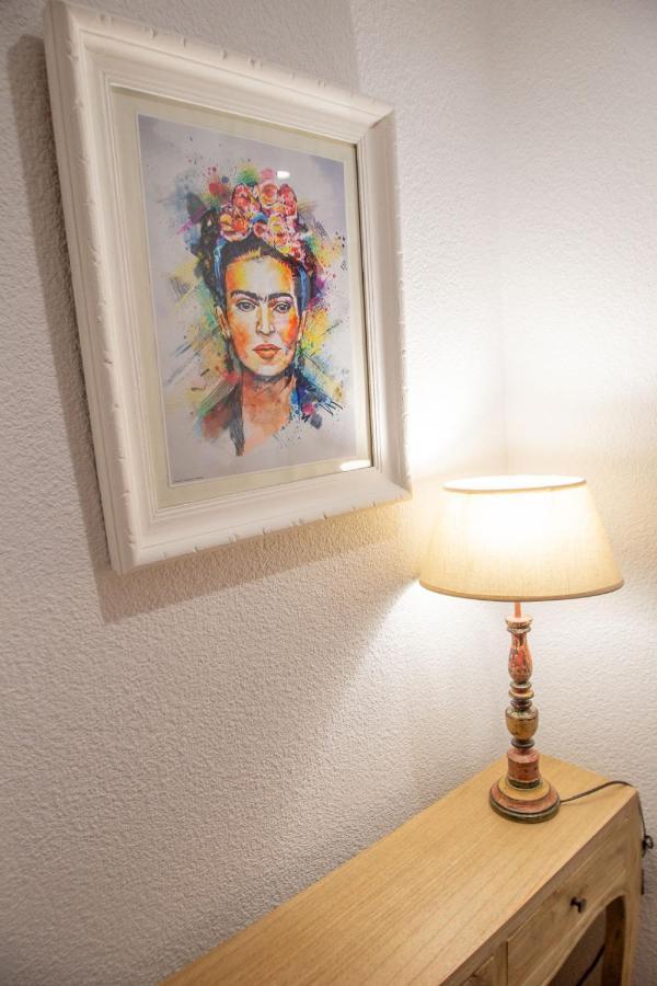 "El Balcon De Huelva" Lujo En Pleno Centro Appartement Buitenkant foto