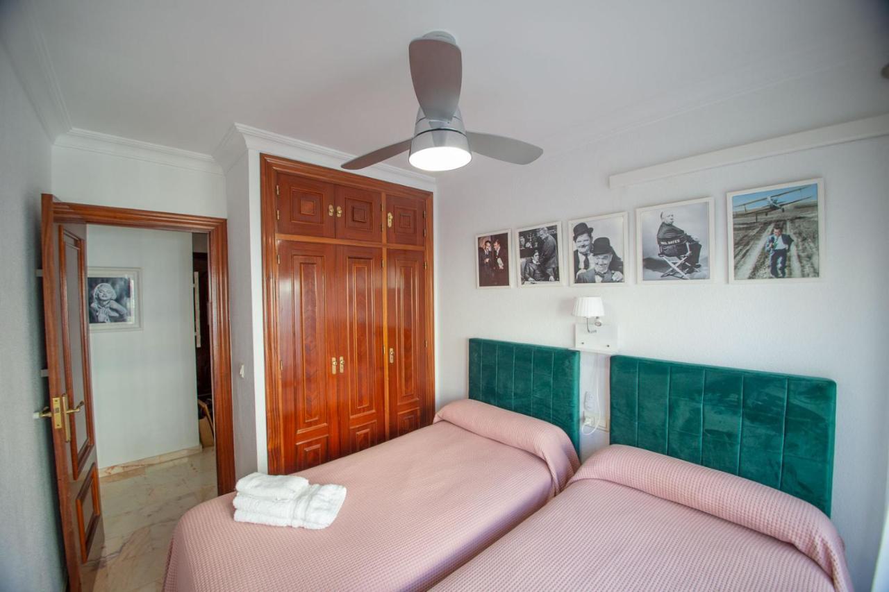 "El Balcon De Huelva" Lujo En Pleno Centro Appartement Buitenkant foto