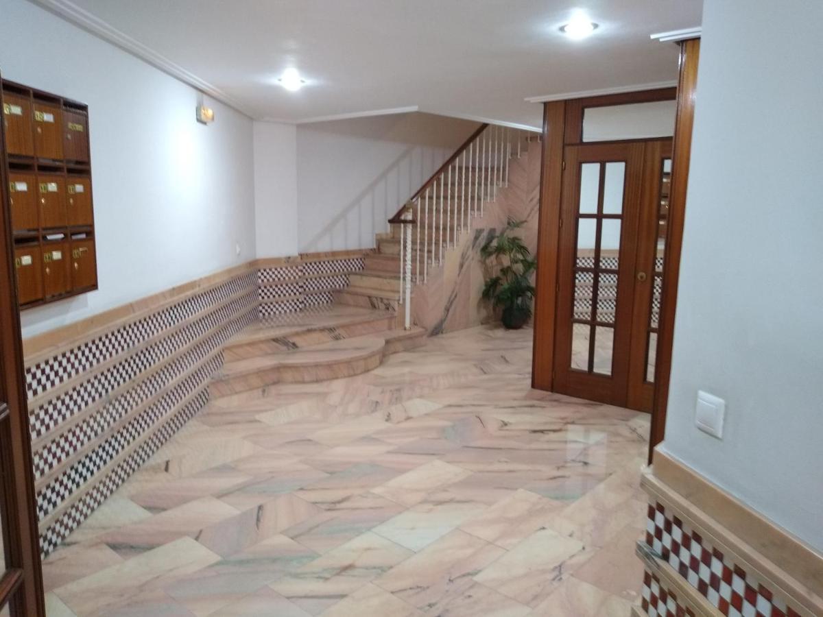 "El Balcon De Huelva" Lujo En Pleno Centro Appartement Buitenkant foto